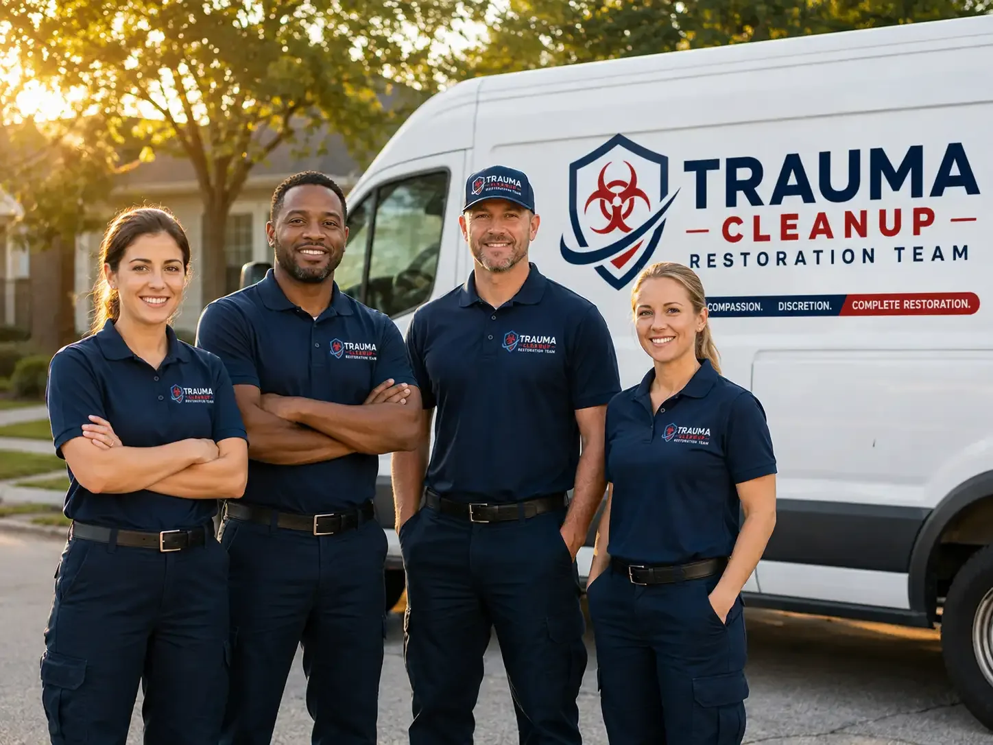 Trauma Cleanup company in Gibson, IA